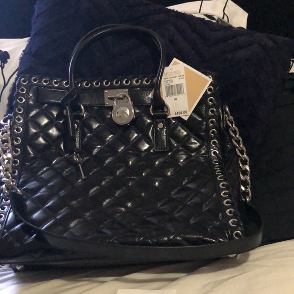 NWT Retired Michael Kors tote/ bag - Picture 8 of 9